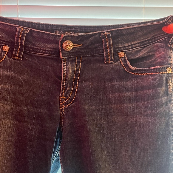 Vintage Y2K jeans - Picture 2 of 5